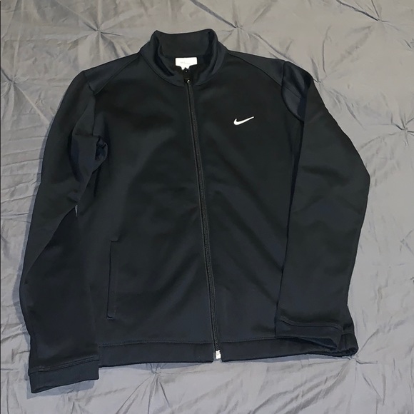 Nike Jackets & Blazers - Nike therma-fit track jacket